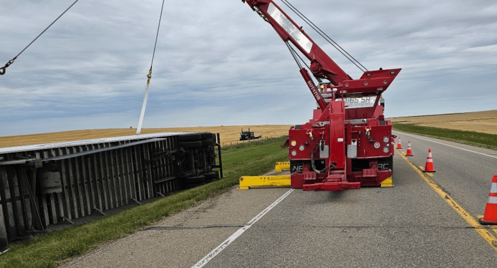 Winch Out Services